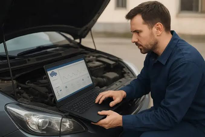 تبديل بلاكات سيارات متنقل
